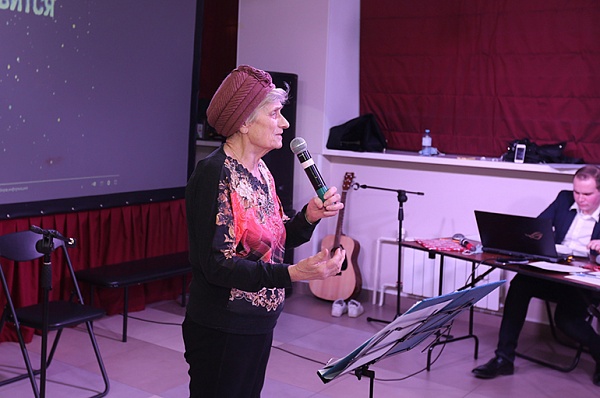 В Сосенском стартовала серия музыкально-литературных встреч «Рифмы души»
